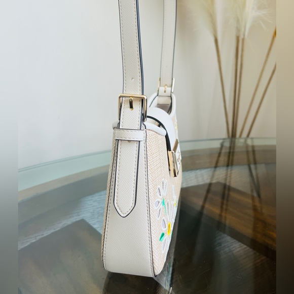Katespade small shoulder bag   Day tripper Meringue Reegan Brand new - Picture 7 of 8